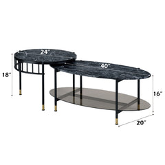 Silas Coffee Table - Ornate Home
