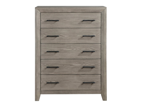 Silas Gray Chest - Ornate Home