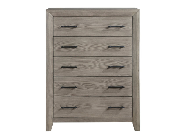 Silas Gray Chest - Ornate Home