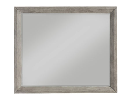 Silas Gray Mirror - Ornate Home