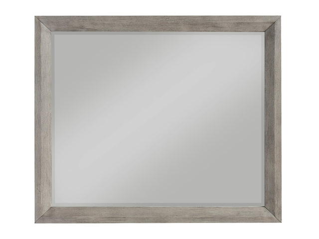 Silas Gray Mirror - Ornate Home