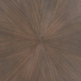 Silea Espresso Rectangular Dining Table - Ornate Home