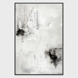 Silence I Multicolor Painting Art by Buddy Whitlock - Ornate Home