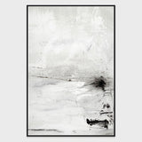 Silence II Multicolor Painting Art by Buddy Whitlock - Ornate Home