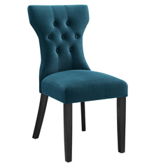 Silhouette Azure Dining Side Chair - Ornate Home