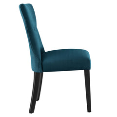 Silhouette Azure Dining Side Chair - Ornate Home