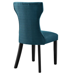 Silhouette Azure Dining Side Chair - Ornate Home