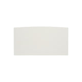 Silhouette Eggshell Nightstand - Ornate Home