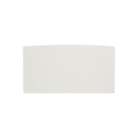 Silhouette Eggshell Nightstand - Ornate Home