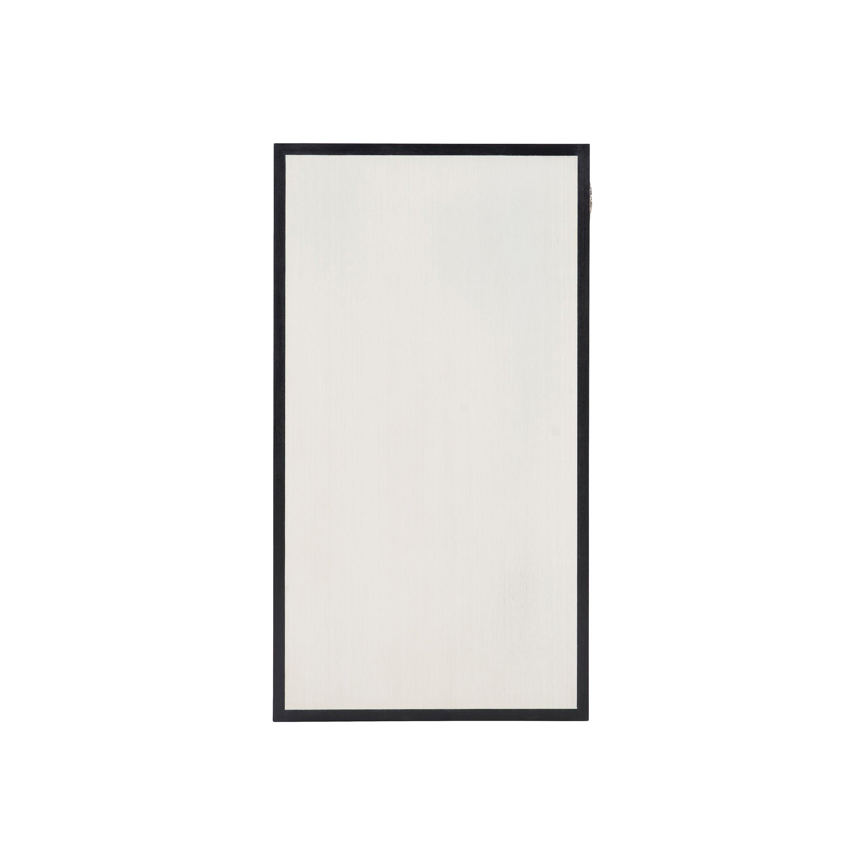 Silhouette Eggshell/Onyx Buffet - Ornate Home