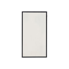Silhouette Eggshell/Onyx Buffet - Ornate Home