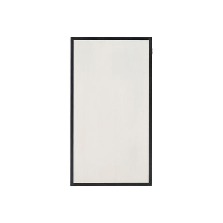 Silhouette Eggshell/Onyx Buffet - Ornate Home