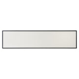 Silhouette Eggshell/Onyx Buffet - Ornate Home