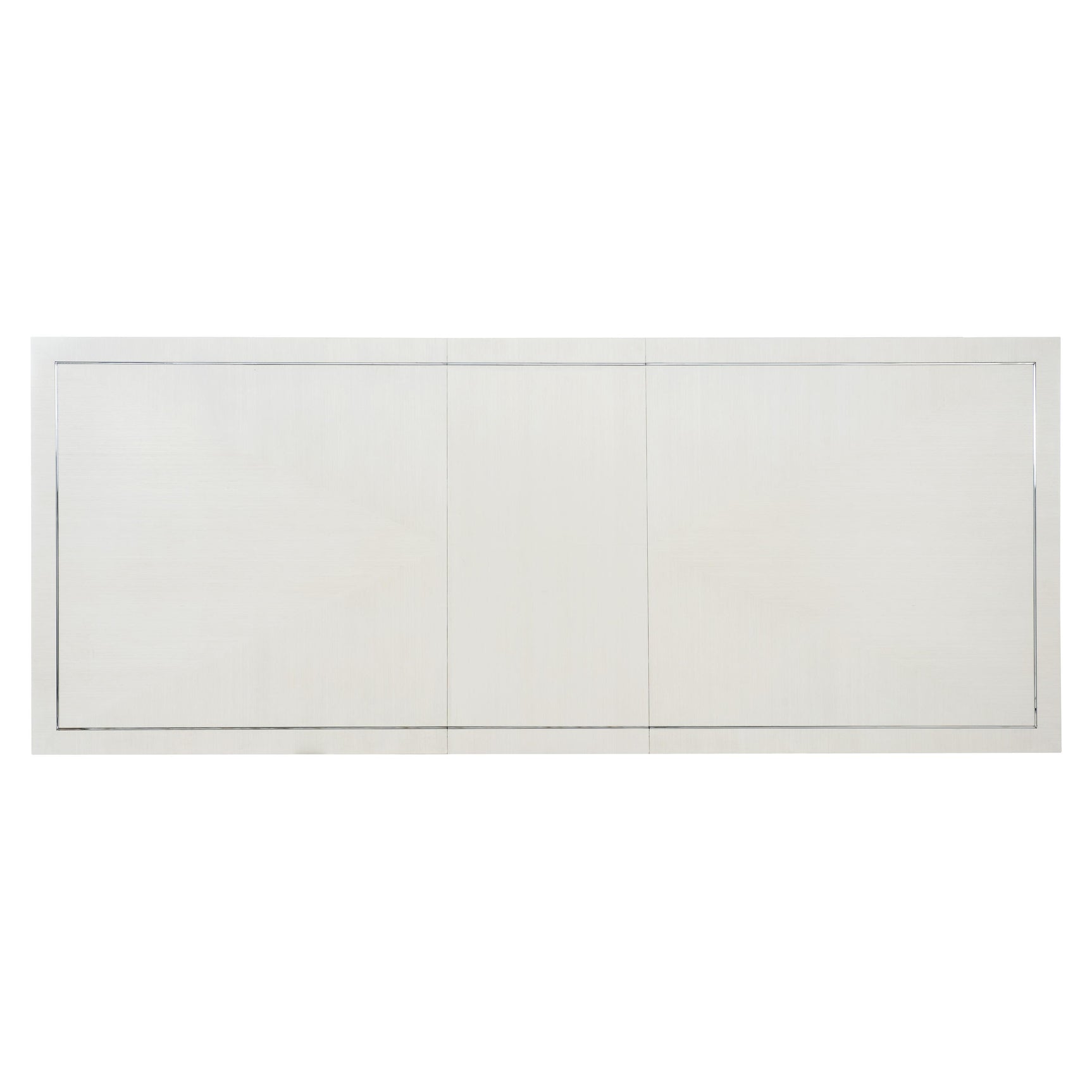 Silhouette Eggshell Rectangular Dining Table - Ornate Home