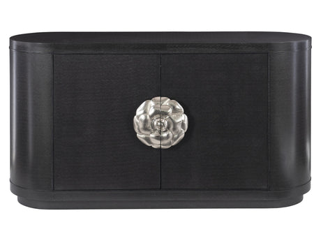 Silhouette Figured Onyx Buffet - Ornate Home