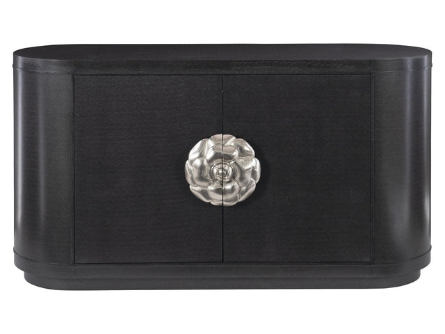 Silhouette Figured Onyx Buffet - Ornate Home