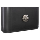 Silhouette Figured Onyx Buffet - Ornate Home