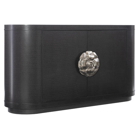 Silhouette Figured Onyx Buffet - Ornate Home