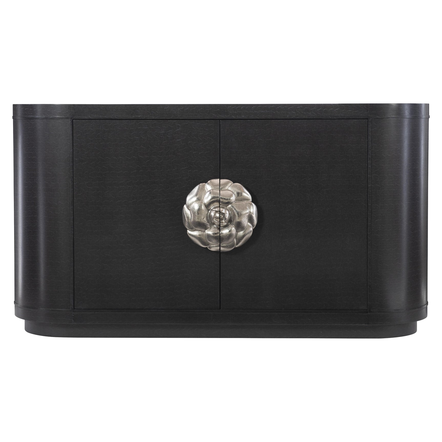 Silhouette Figured Onyx Buffet - Ornate Home