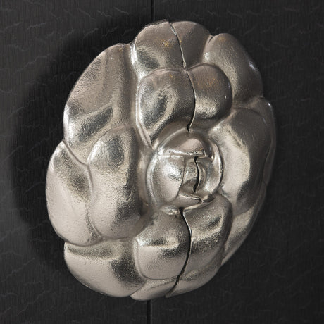 Silhouette Figured Onyx Buffet - Ornate Home