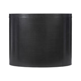 Silhouette Figured Onyx Nightstand - Ornate Home