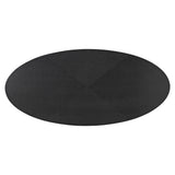 Silhouette Figured Onyx/Polished Stainless Steel Desk - Ornate Home