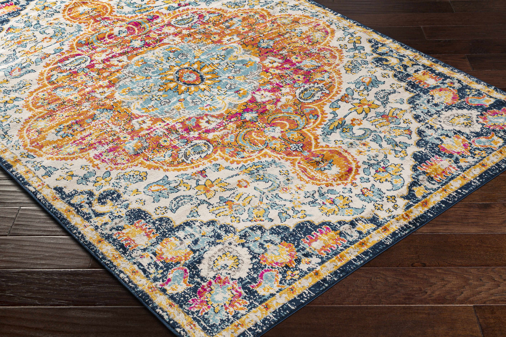 Silkstone Area Rug - Ornate Home