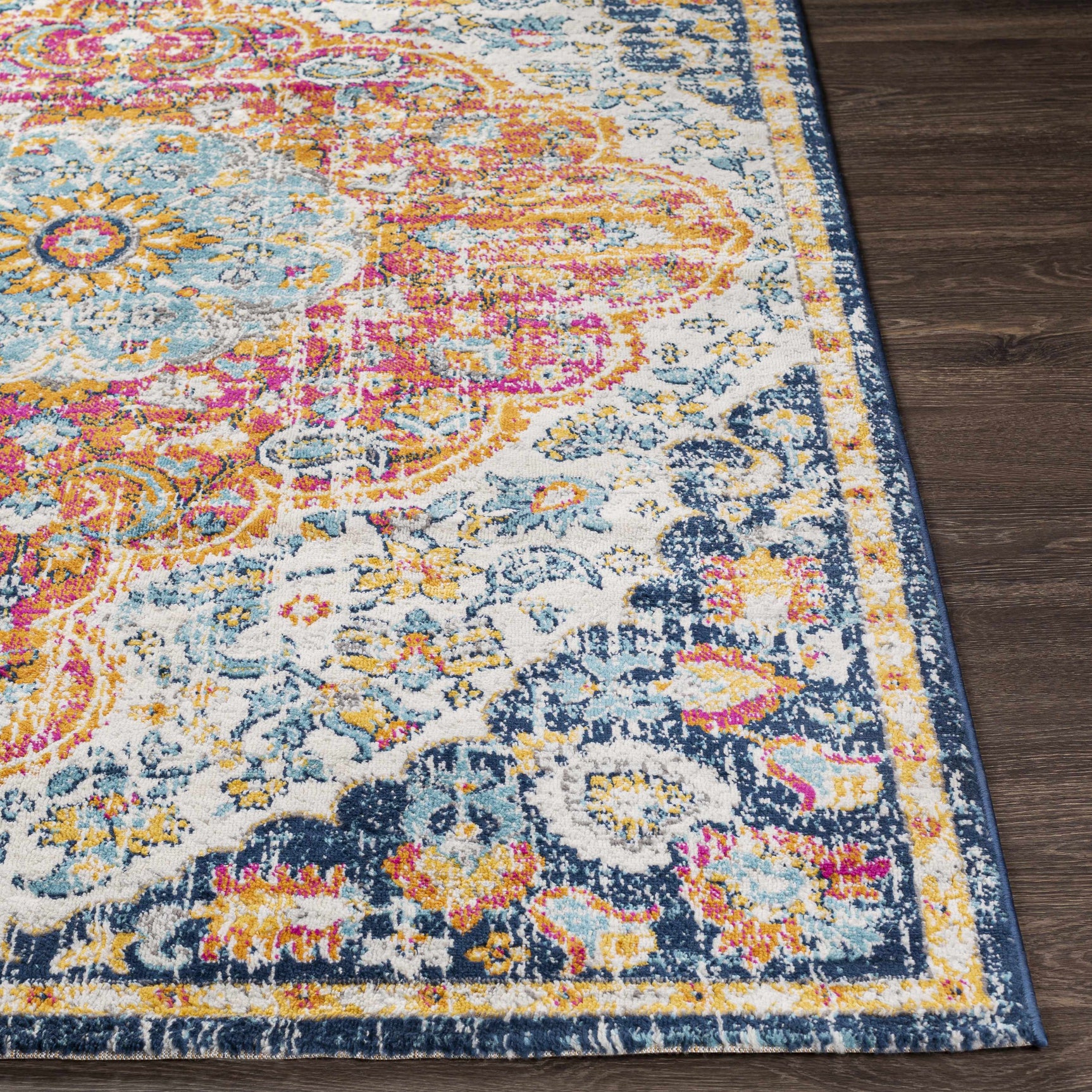 Silkstone Area Rug - Ornate Home