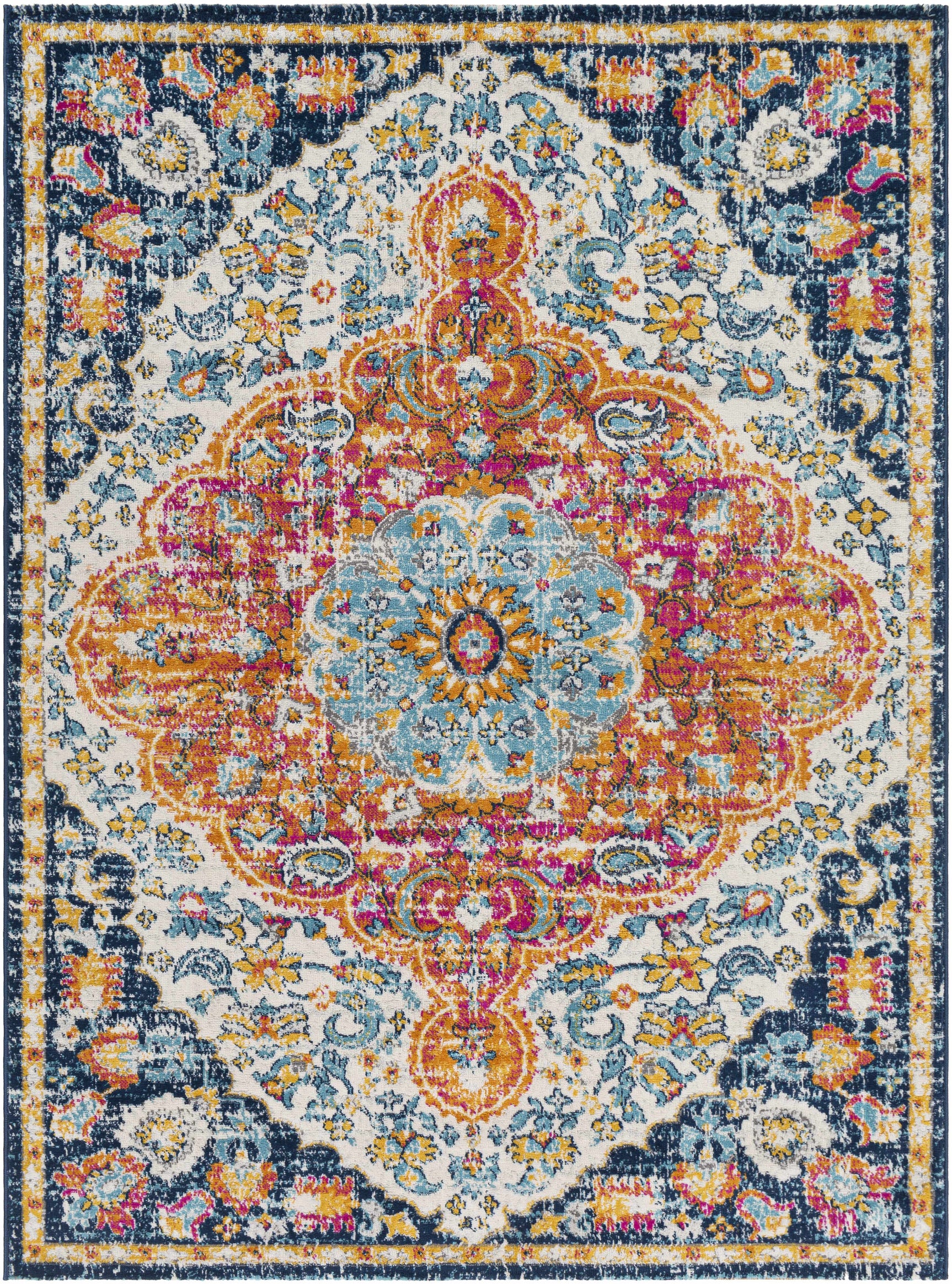 Silkstone Area Rug - Ornate Home