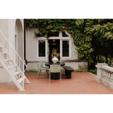 Silla Sage Green Outdoor Dining Chair (Set of 2) - Ornate Home