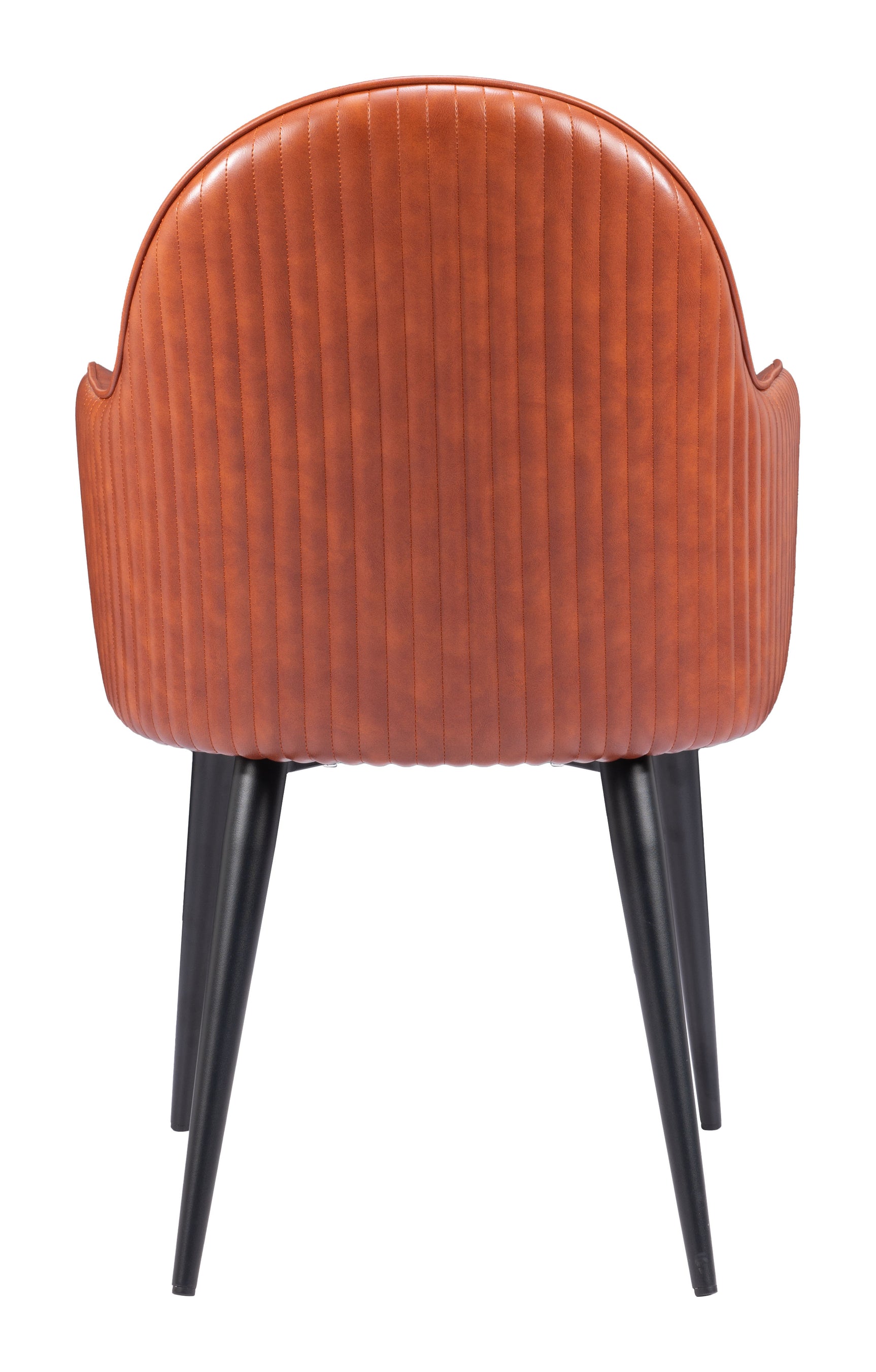 Silloth Brown Dining Chair - Ornate Home