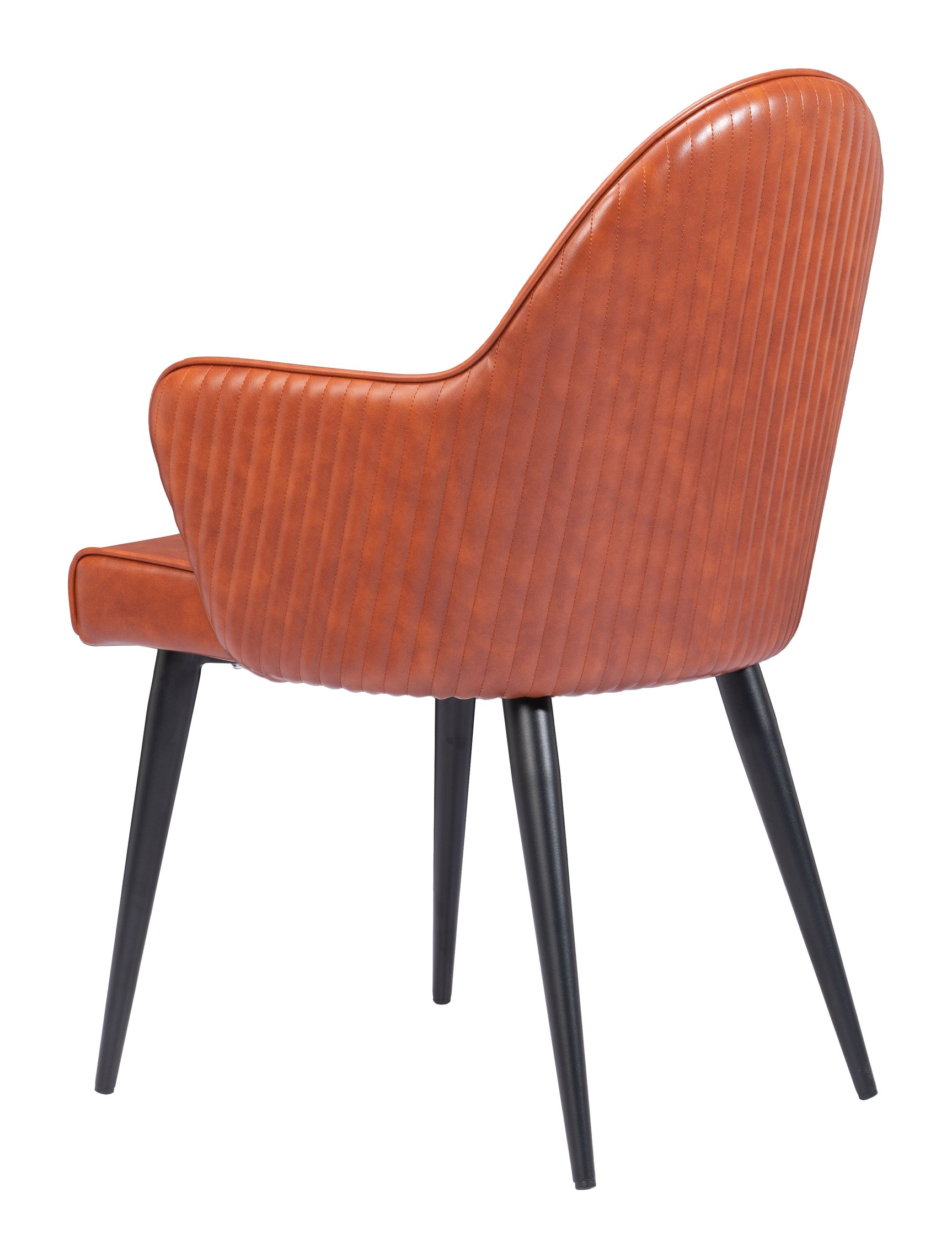 Silloth Brown Dining Chair - Ornate Home