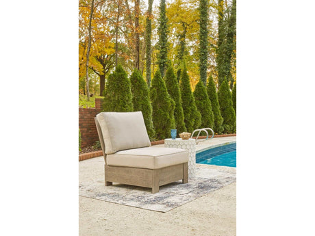 Silo Point Outdoor Armless Chair - Ornate Home