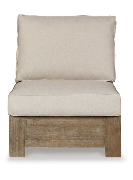 Silo Point Outdoor Armless Chair - Ornate Home