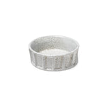 Silone White Small Ceramic Bowl - Ornate Home