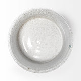 Silone White Small Ceramic Bowl - Ornate Home