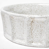 Silone White Small Ceramic Bowl - Ornate Home
