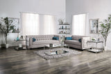 Silvan Gray Sofa - Ornate Home