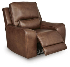 Silverbrooke Canyon Power Recliner - Ornate Home