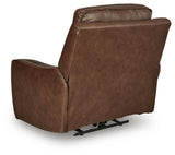 Silverbrooke Canyon Power Recliner - Ornate Home