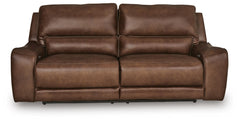 Silverbrooke Canyon Power Reclining Sofa - Ornate Home