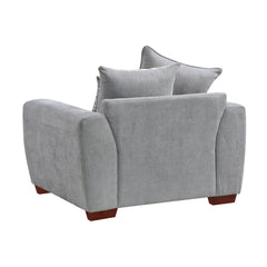 Silverthorne Gray Chair - Ornate Home