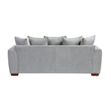 Silverthorne Gray Sofa - Ornate Home