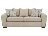 Silverthorne Light Brown Sofa - Ornate Home