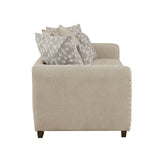 Silverthorne Light Brown Sofa - Ornate Home