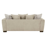 Silverthorne Light Brown Sofa - Ornate Home