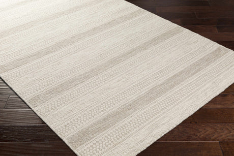 Silverthorne Wool Area Rug - Ornate Home