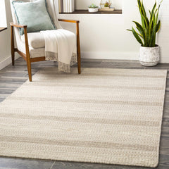 Silverthorne Wool Area Rug - Ornate Home