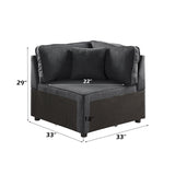 Silvester Wedge - Ornate Home