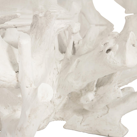 Silvius Starfire/White Cocktail Table - Ornate Home